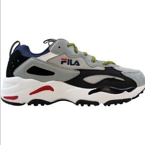 fila ray trace